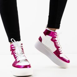 Sneakers dama Smithy Fuchsia-Sport-Sport