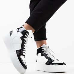 Sneakers dama Smithy Negri-Sport-Sport