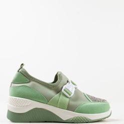 Sneakers dama Tensive Verzi 3