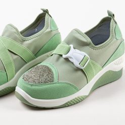 Sneakers dama Tensive Verzi 4