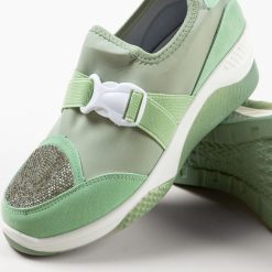 Sneakers dama Tensive Verzi 5