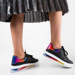 Sneakers dama Utopy Negri 2 3