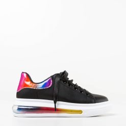 Sneakers dama Utopy Negri 2 4