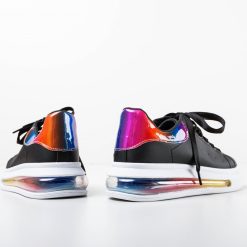 Sneakers dama Utopy Negri 2 5