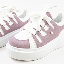 Sneakers dama Zohai Mov 5