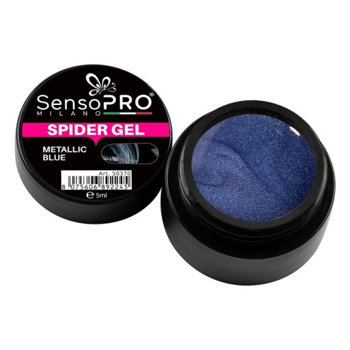 Spider Gel SensoPRO Metallic Blue