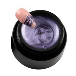 Spider Gel SensoPRO Metallic Lavender 5 ml 3