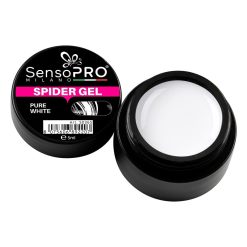 Spider Gel SensoPRO Milano Pure White