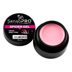 Spider Gel SensoPRO Neon Baby-Pink