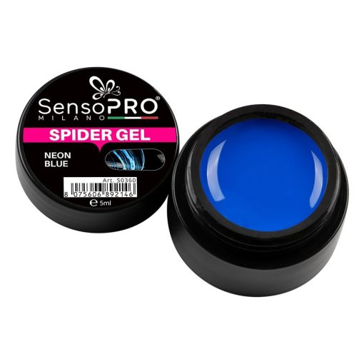 Spider Gel SensoPRO Neon Blue