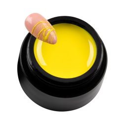 Spider Gel SensoPRO Neon Yellow 5 ml 3