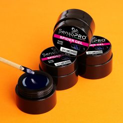 Spider Gel SensoPRO Pure Blue 5 ml 3