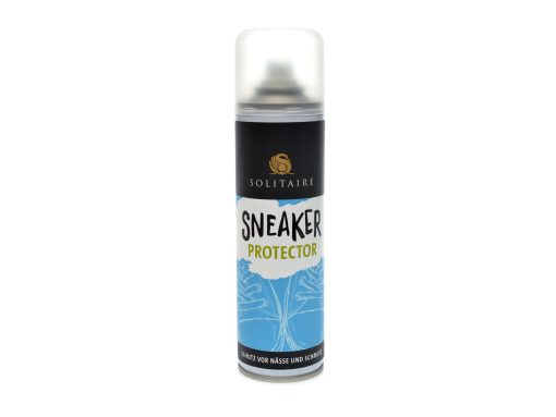 Spray sneaker protector