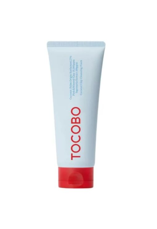 Spuma de curatare cu argila si cocos 150ml-FEMEI-