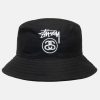 Stock Lock Deep Bucket Hat-Unisex