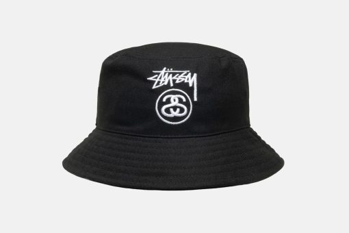 Stock Lock Deep Bucket Hat-Unisex