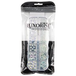 Strasuri Unghii LUXORISE Unicorn Crystal 12 modele 3