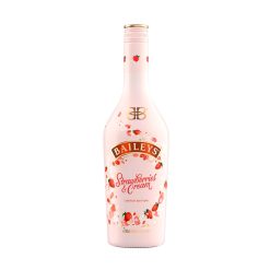 Strawberries & cream 700 ml-Bauturi-Lichior