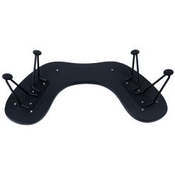 Suport Manichiura uRelax LUXORISE Black 5