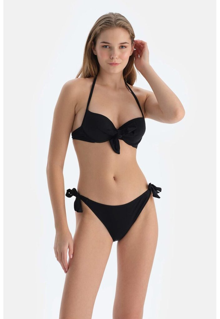 Sutien de baie halter-FEMEI-IMBRACAMINTE/Costume de baie