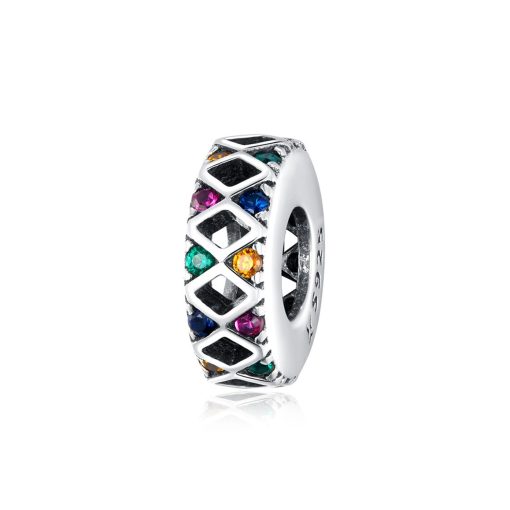 Talisman din argint Amazing Colors Bead-Talismane