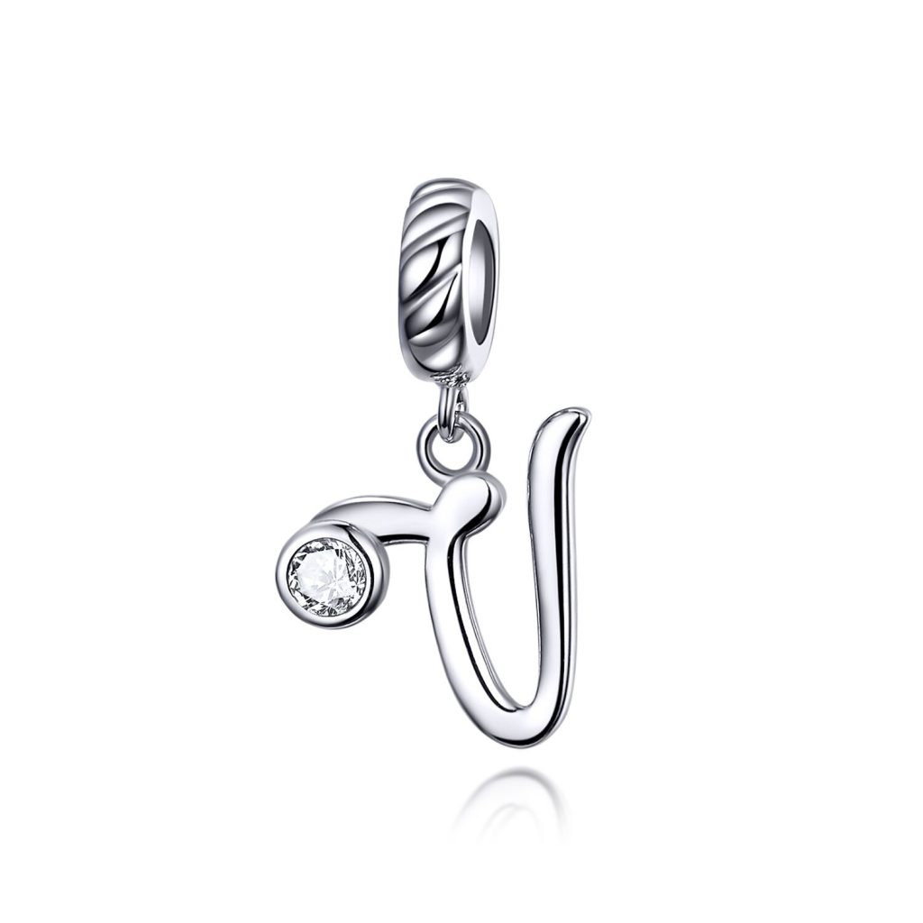 Talisman din argint Glam V-Talismane >> Talismane din Argint (toate)