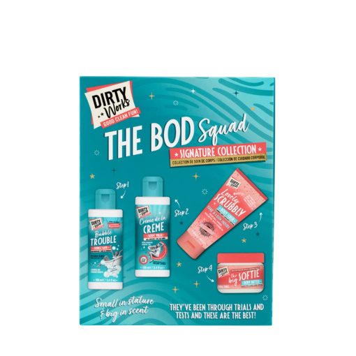 The bod squad signature collection set 300 ml-Ingrijirea pielii-Seturi