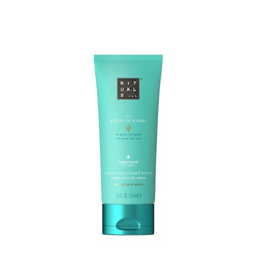 The rituak of karma instant care hand lotion 70 ml-Ingrijirea pielii-Fata > Creme si lotiuni