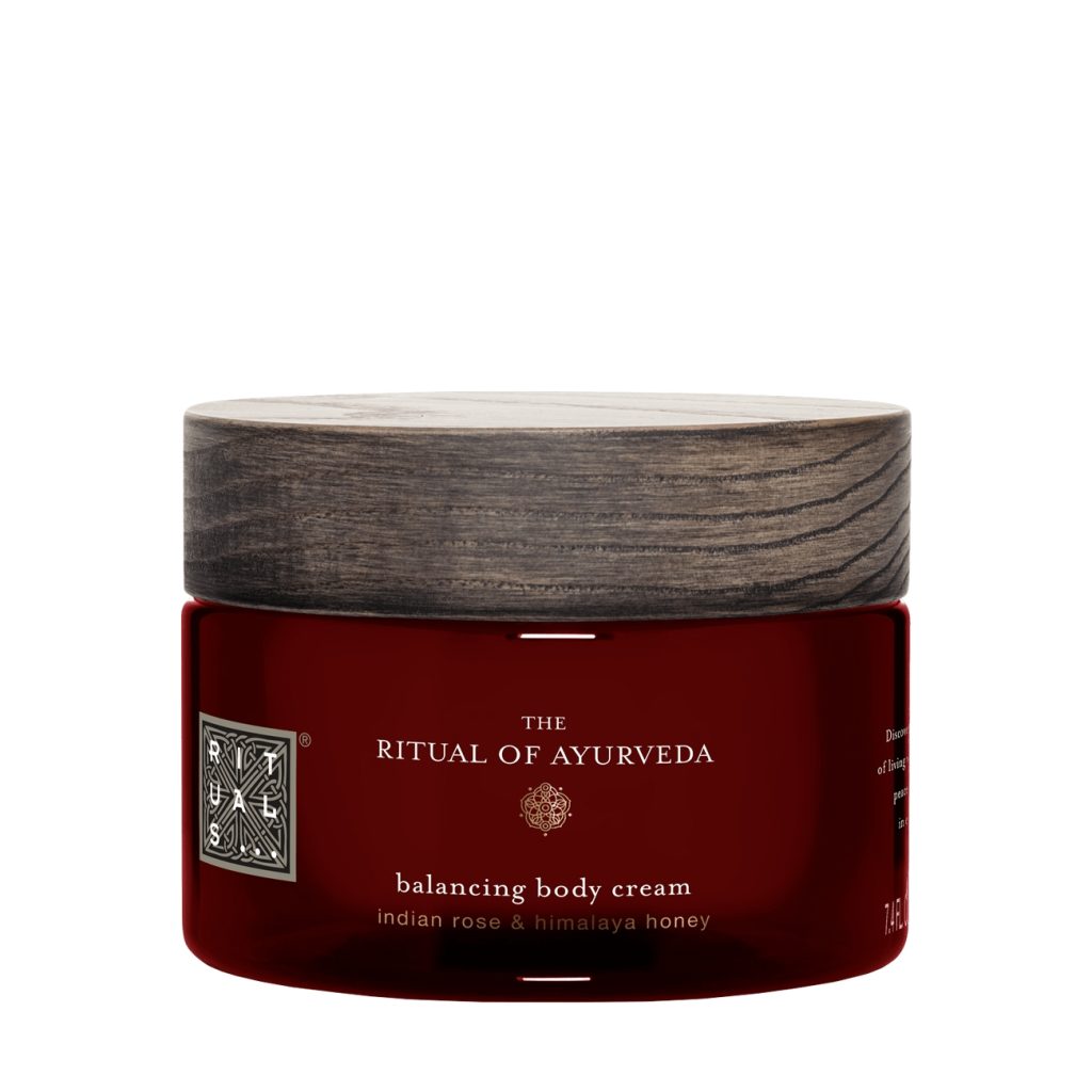 The ritual of ayurveda body cream 220 ml-Ingrijirea pielii-Ingrijire corp > Creme si lotiuni