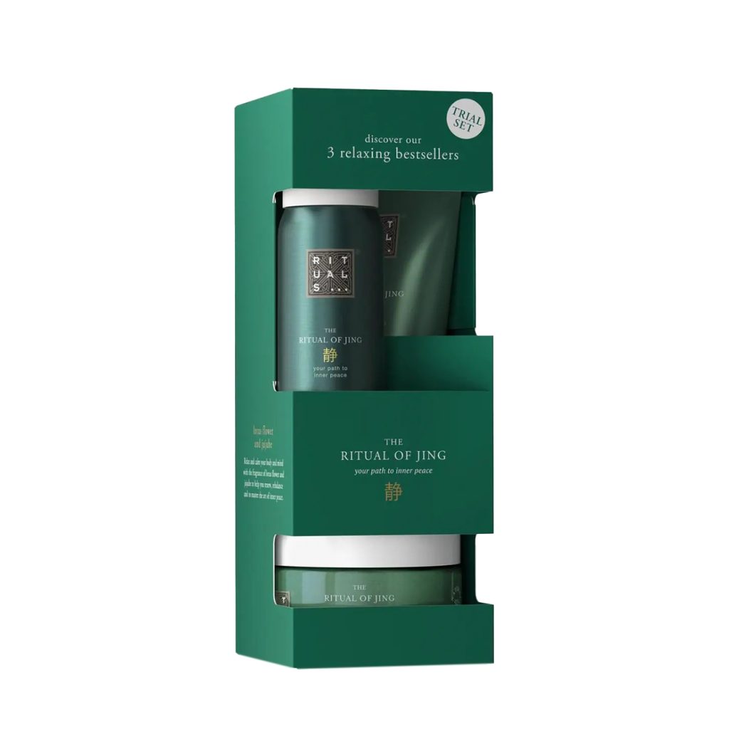 The ritual of jing body care set 245 ml-Ingrijirea pielii-Seturi