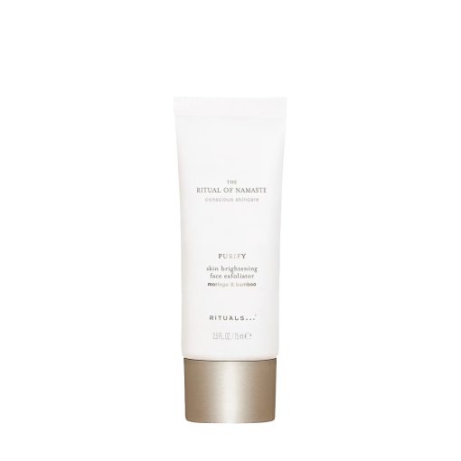 The ritual of namaste skin brightening face exfoliator 75 ml-Ingrijirea pielii-Fata > Demachiant si toner