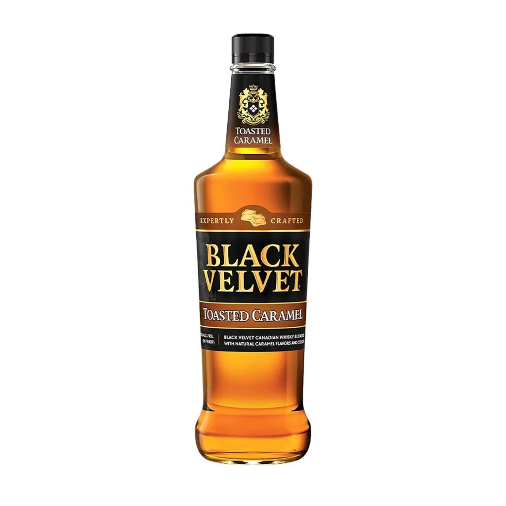 Toasted caramel 1000 ml-Bauturi-Whisky si whiskey > Whisky canadian