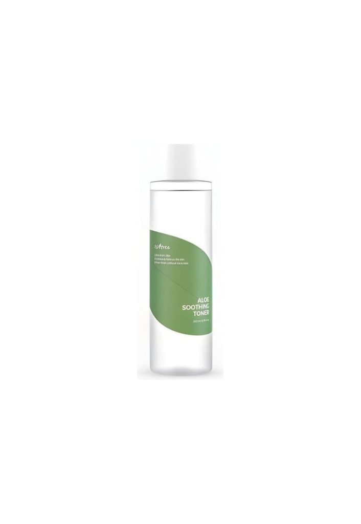 Toner calmant cu extract de Aloe Vera - 200 ml-FEMEI-