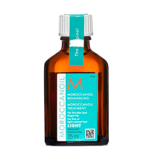 Tratament Moroccanoil Light pentru par blond sau fin 25ml-Ingrijire par-Tratamente