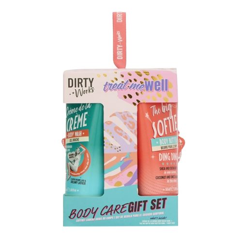 Treat me well body care set 100 ml-Ingrijirea pielii-Seturi