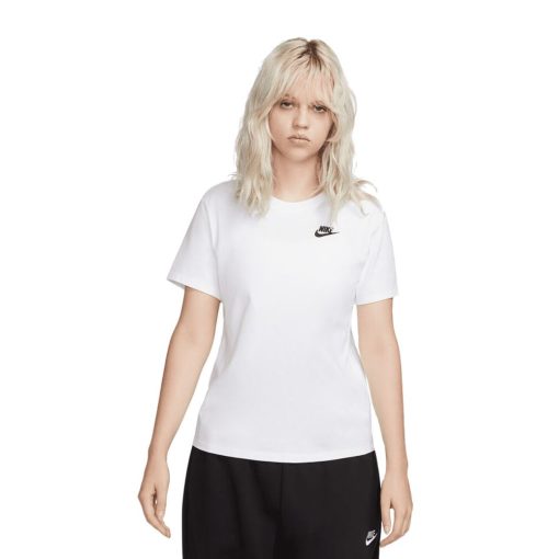 Tricou NIKE pentru femei W NSW TEE CLUB - DX7902100-Imbracaminte-Tricouri