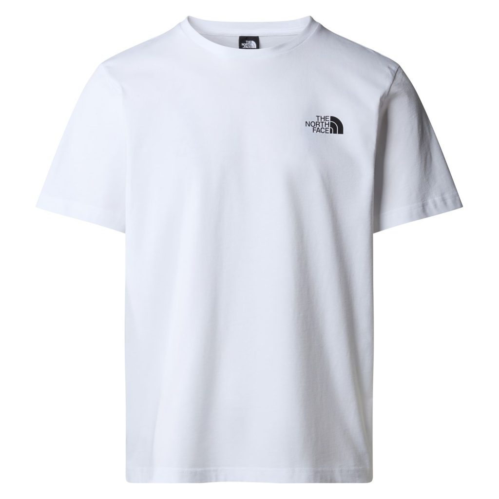 Tricou THE NORTH FACE pentru barbati CLASSIC TEE - NF0A894VFN41-Imbracaminte-Tricouri