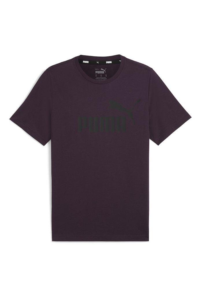 Tricou de bumbac cu imprimeu logo Essentials-BARBATI-IMBRACAMINTE/Tricouri si maiouri