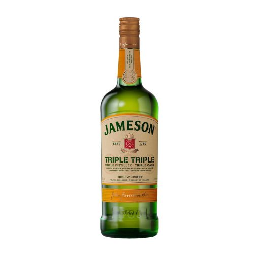 Triple triple 1000 ml-Bauturi-Whisky si whiskey > Whiskey irlandez