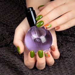 Ulei Cuticule cu Pipeta Lavender LUXORISE 75 ml 3