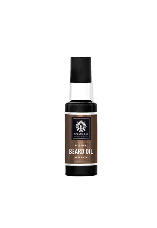 Ulei pentru barba Frormula H Real Mens Argan 4x4 - 50ml-FEMEI-GENTI SI ACCESORII/Produse cosmetice