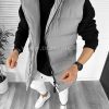 Vesta barbati gri 1100 Z30-3-Veste > Veste barbati sport