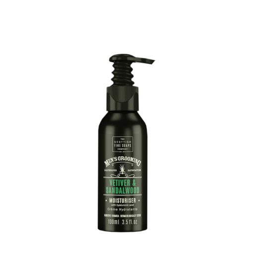 Vetiver & sandalwood moisturiser - pump bottle 100 ml-Ingrijirea pielii-Ingrijire corp > Creme si lotiuni