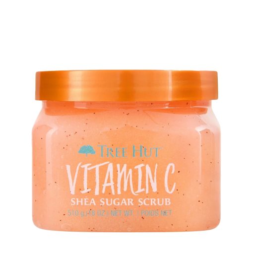 Vitamin c sugar scrub 510 gr-Ingrijirea pielii-Produse de baie > Produse pentru dus si exfoliere