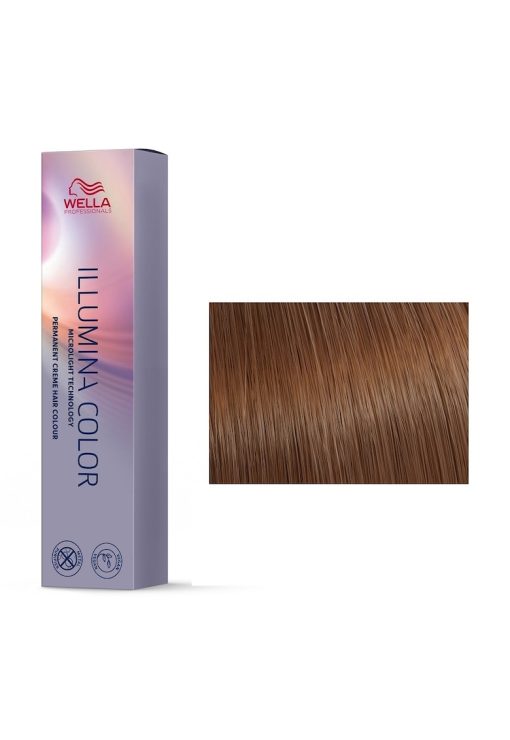 Vopsea de par permanenta Illumina Color blond 60 ml-FEMEI-GENTI SI ACCESORII/Produse cosmetice