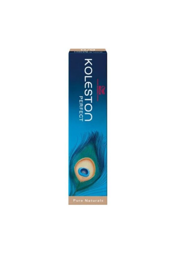 Vopsea de par permanenta Koleston Perfect castaniu deschis roscat cenusiu 5/41 - 60 ml-FEMEI-GENTI SI ACCESORII/Produse cosmetice