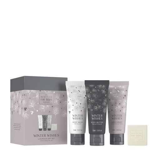 Winter wishes gift cube set 265 ml-Ingrijirea pielii-Seturi