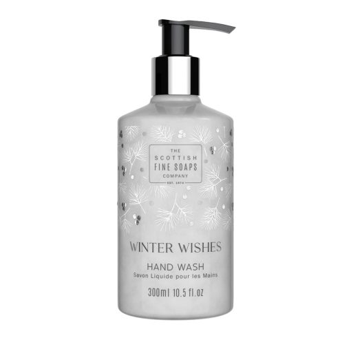 Winter wishes hand wash 300 ml-Ingrijirea pielii-Produse de baie > Produse pentru dus si exfoliere