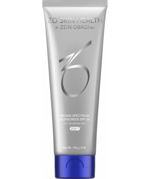 ZO Skin Health Broad Spectrum Sunscreen 118gr - Crema Protectie Solara SPF 50-Branduri-ZO SKIN HEALTH