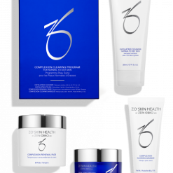 ZO Skin Health Complexion Clearing Program pentru a debloca si curata porii-Branduri-ZO SKIN HEALTH